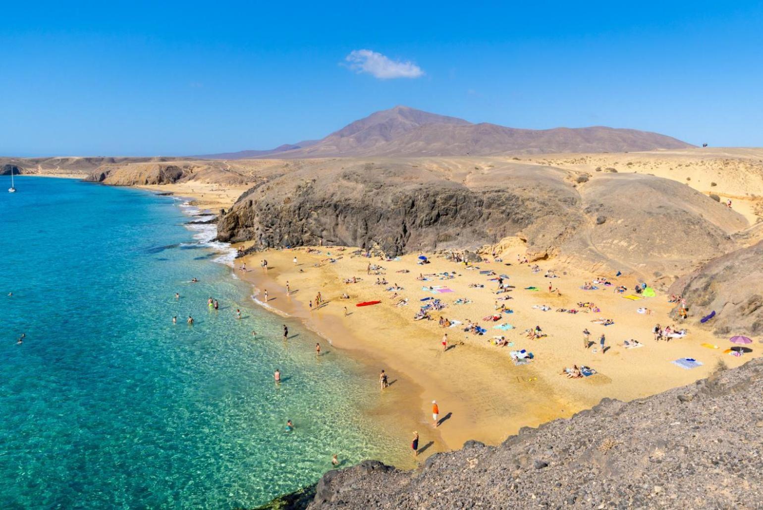 Villa Costa Papagayo 5 Playa Blanca  Eksteriør bilde