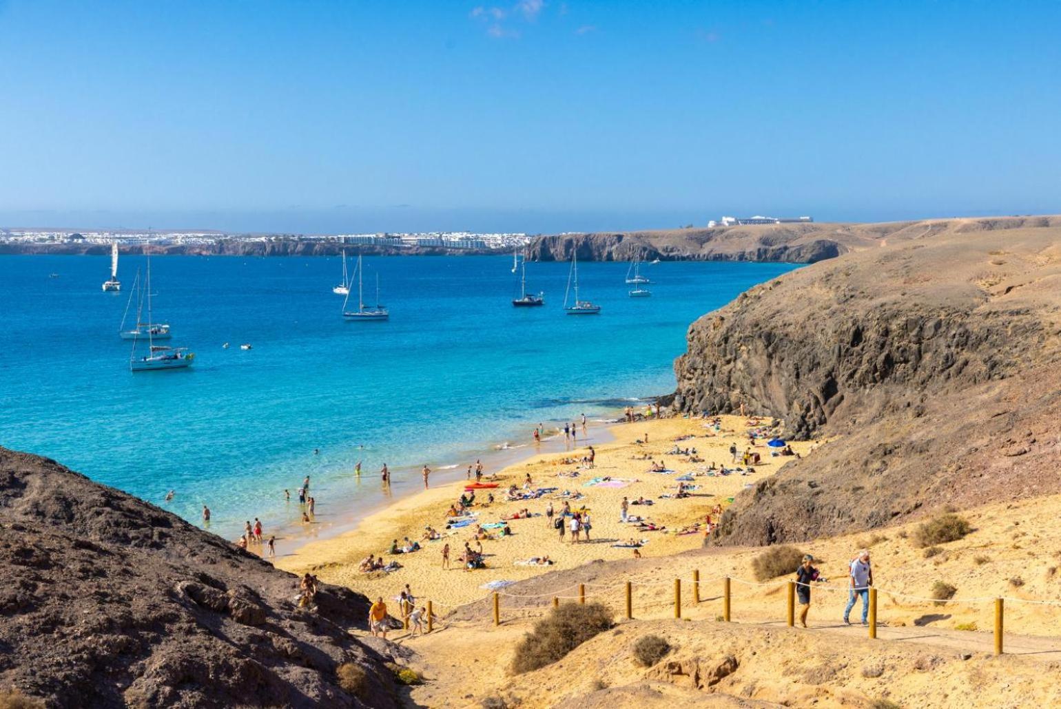 Villa Costa Papagayo 5 Playa Blanca  Eksteriør bilde
