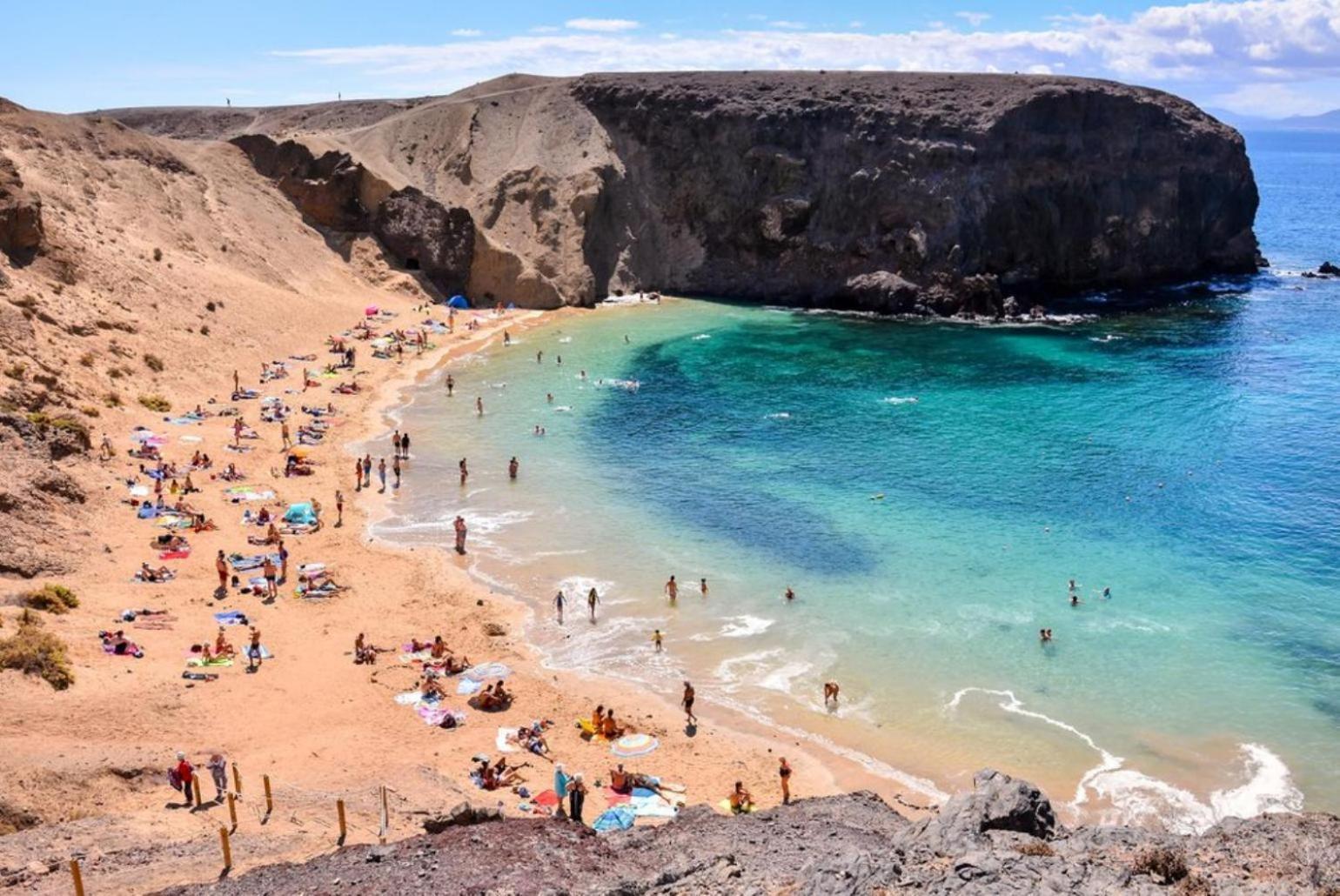 Villa Costa Papagayo 5 Playa Blanca  Eksteriør bilde